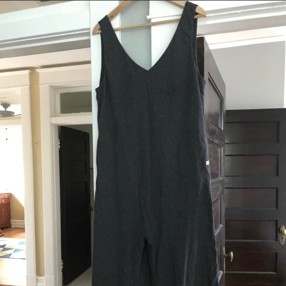 Lunya PJ Romper